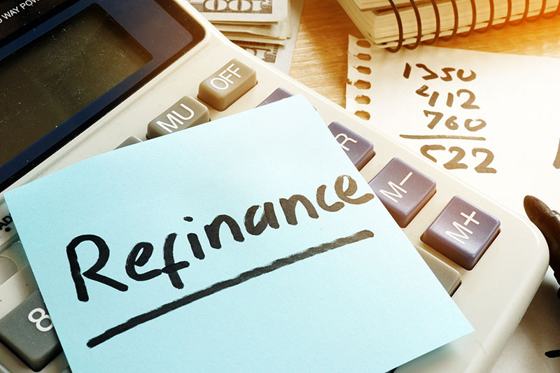 when to refinance